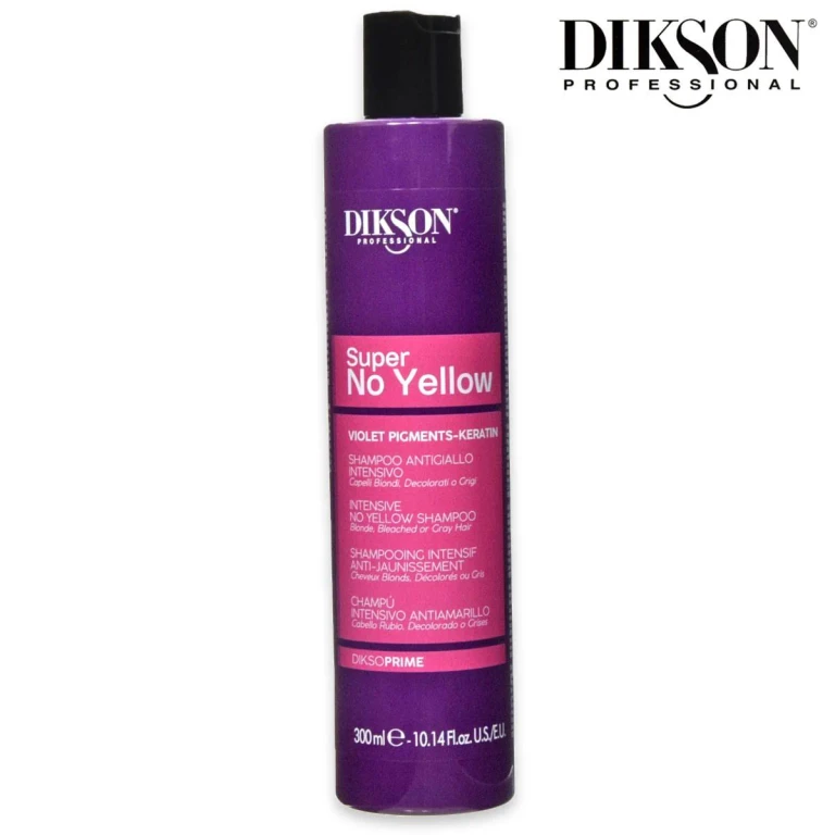 Prime Anti-Yellow Shampoo 300 Ml