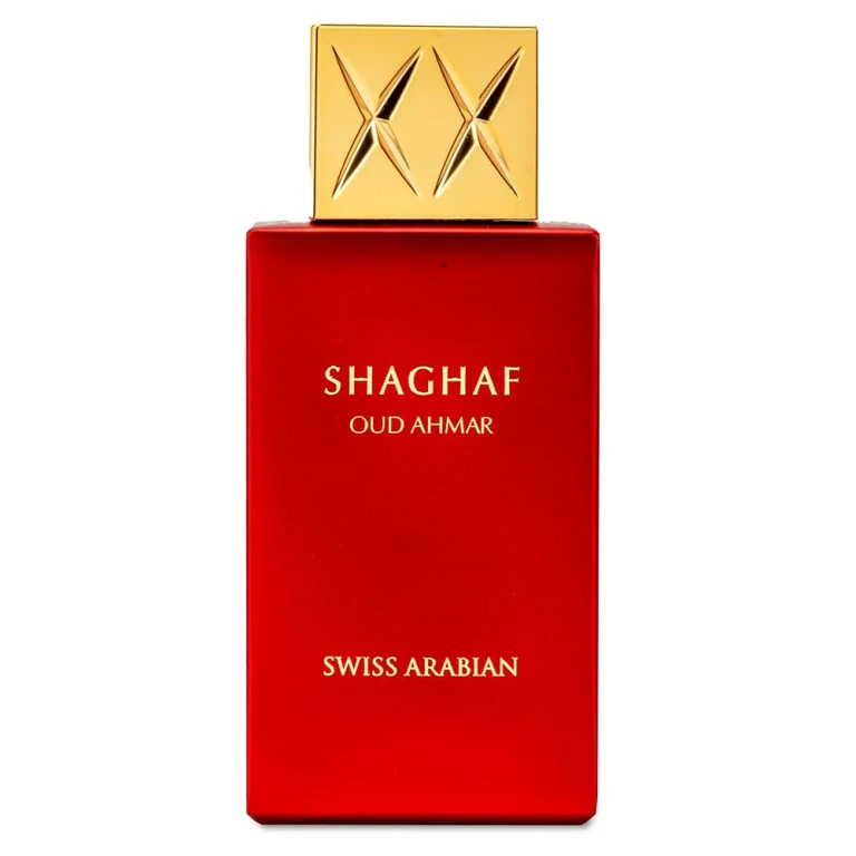 Shaghaf Oud Ahmar Eau de Parfum unisex 75 ml