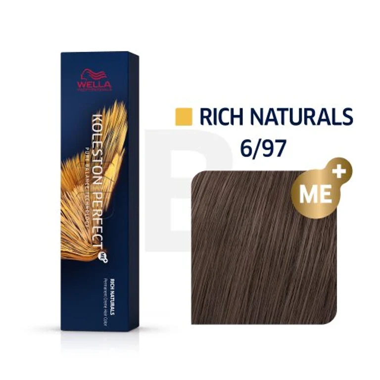 Professionals Koleston Perfect Me+ Pure Naturals 6/97 60 ml