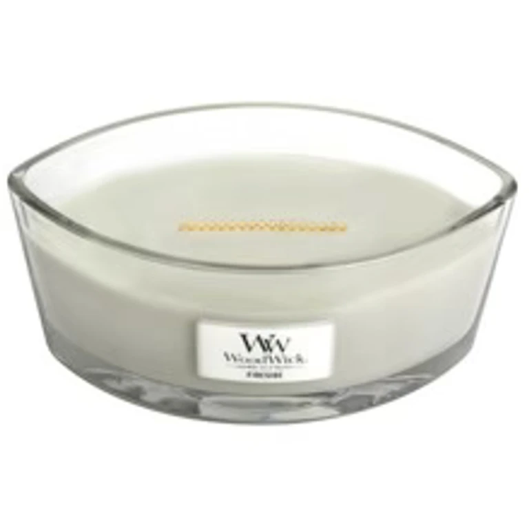 Fireside Ship (fireplace) - Scented Candle - 16 oz