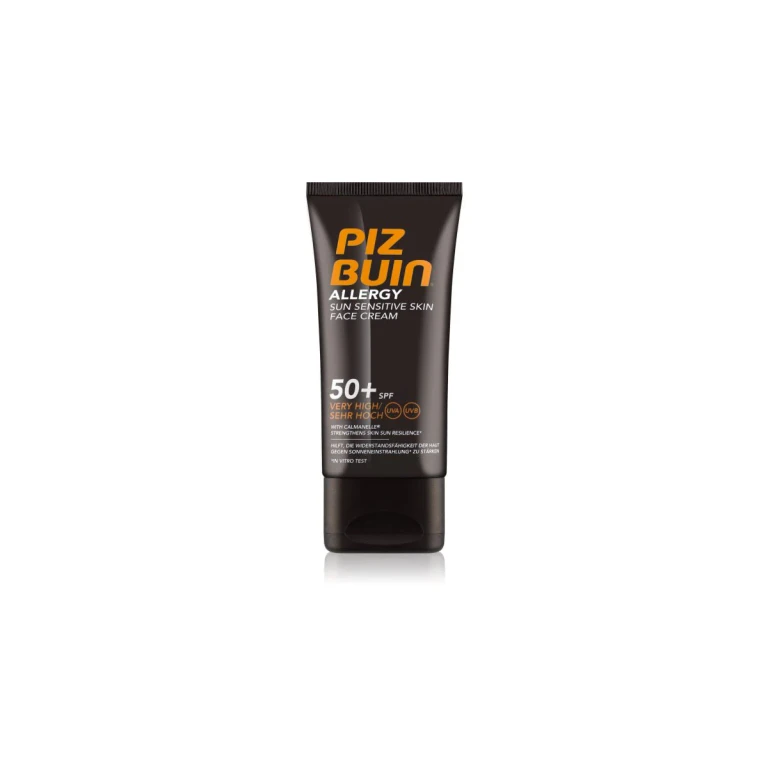 Face Sun Cream SPF 50+ (Allergy Face Cream) 50 ml