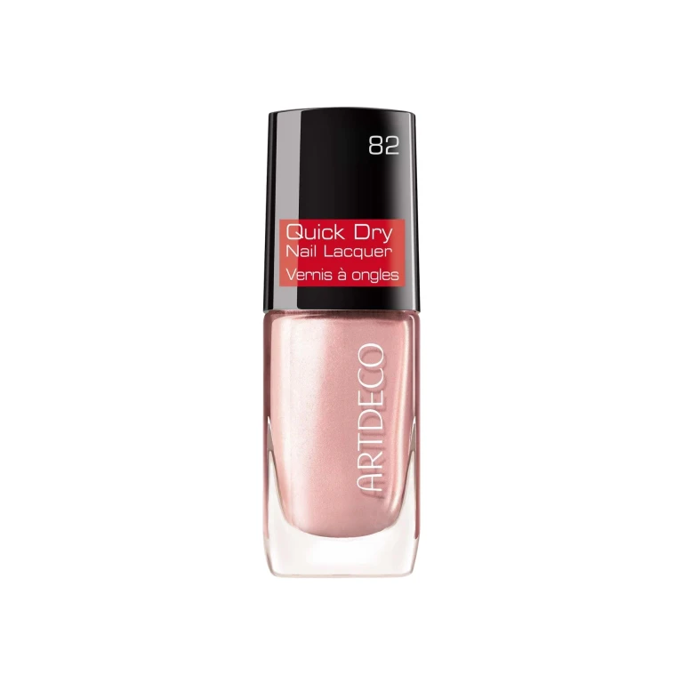 (Quick Dry Nail Polish) 10ml - Shade: 82 Delicate Romance