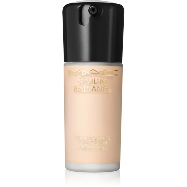 Mac Studio Radiance Serum Powered Foundation - Hydrating Makeup 30ml NW10