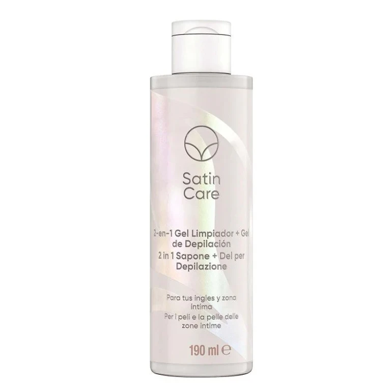 Gillette Venus Intima Depilatory Cleansing Gel 190ml