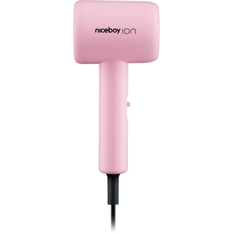 Asciugacapelli Niceboy ION AirSonic Pop Rosa
