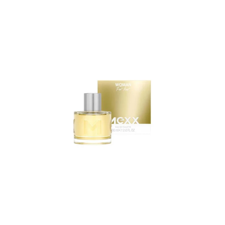 Woman eau de toilette - 60ml