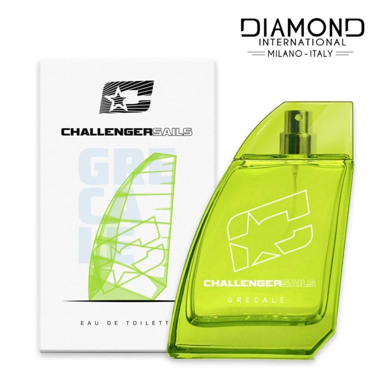 Grecale Edt 100Ml
