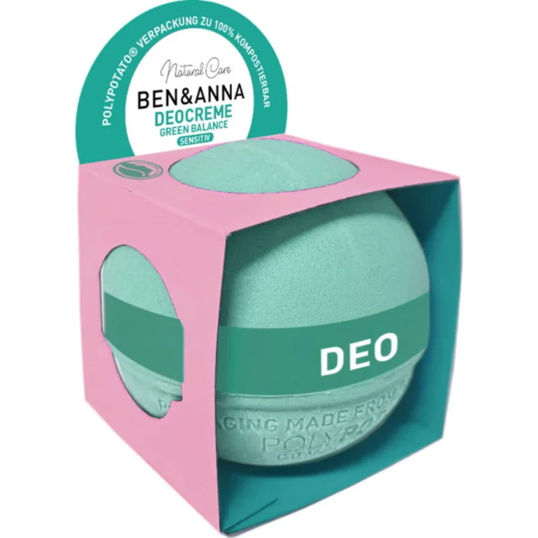 Green Balance Deodorant Cream (40 g)