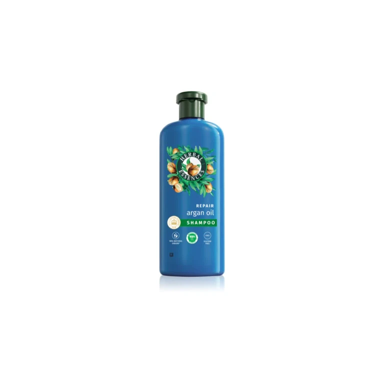 Argan Oil Repair Moisturizing Shampoo For Damaged Hair 350 Ml