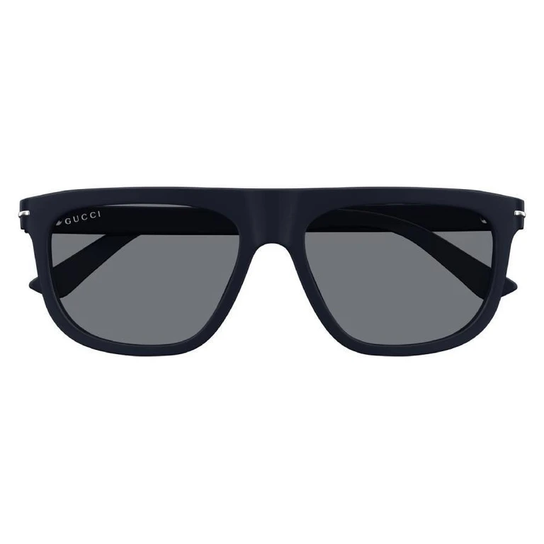 Grey Browline Mens Sunglasses GG1726S 003 56