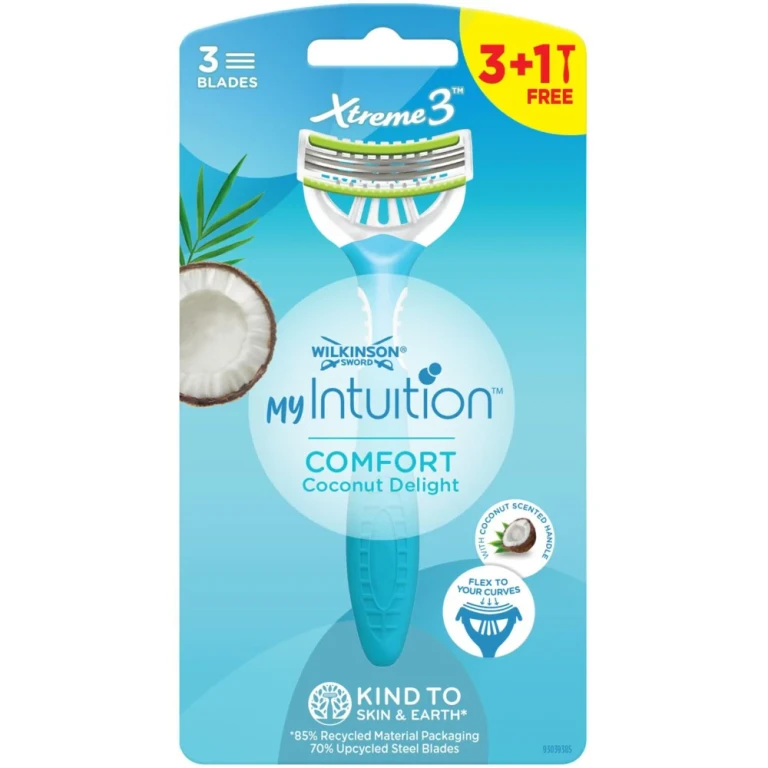 xtreme3 coconut delight 3+1 pieces