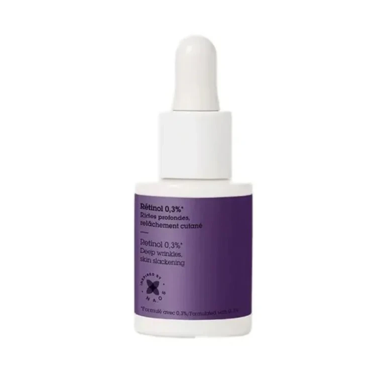 Active Pure Retinol 0.3% Deep wrinkles, sagging skin 15ml