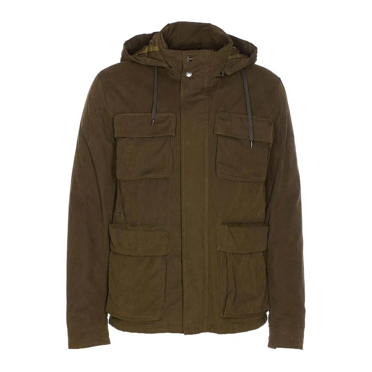 Parka - Vert (PI001250U13800Z7740)