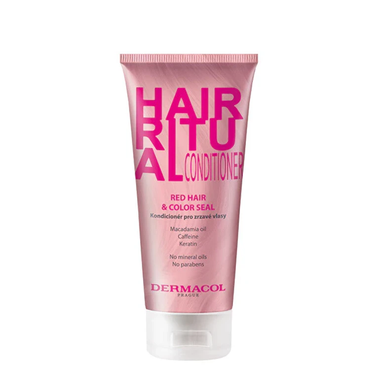 Ritual Red Hair Conditioner 200ml