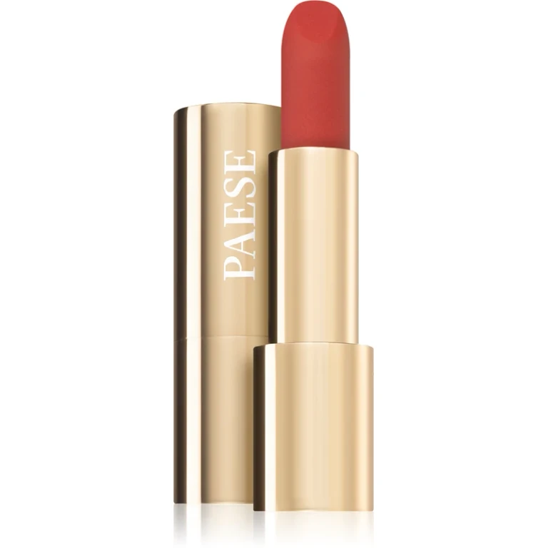 Country Mattologie mattifying lipstick color 112 Vintage Red 4.3 g