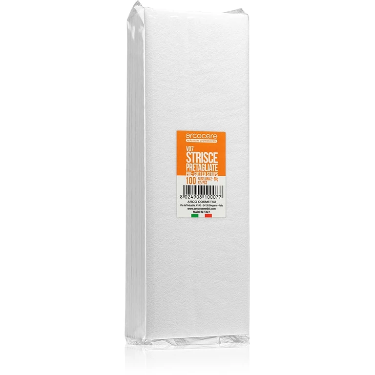 Accessories Depilatory strips refill 100 pcs