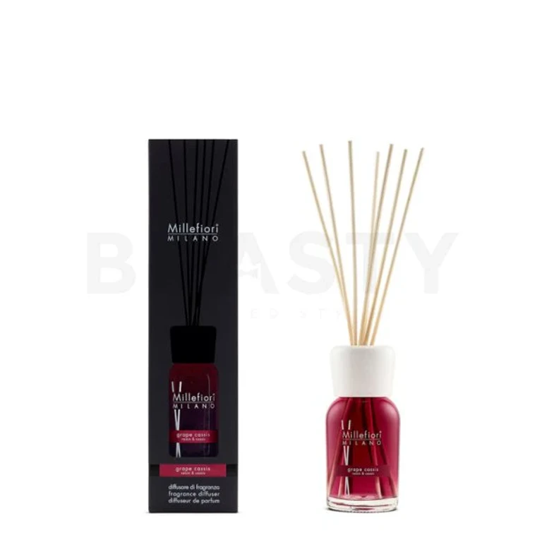 Diffuser Millefiori Milano Grapes Cassis 100 ml