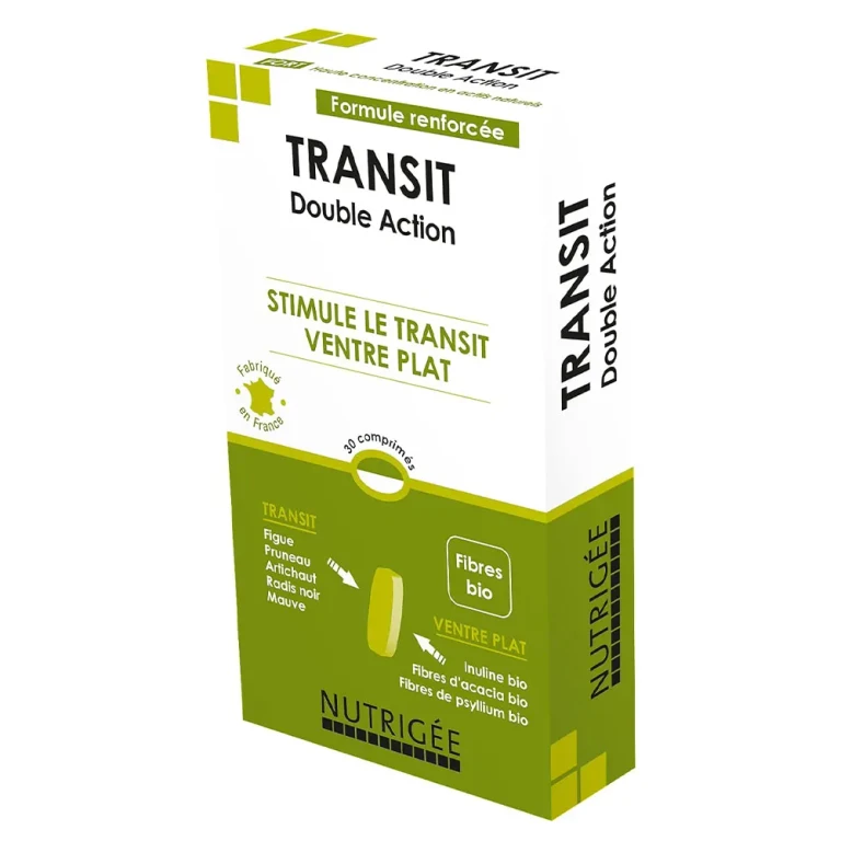 Transit Double Action Reinforced Formula 60 Tablets