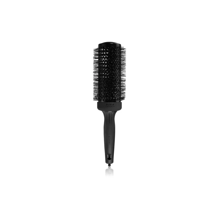 Black Label Speed Wavy Bristles round hair brush for quick drying ø 25 mm