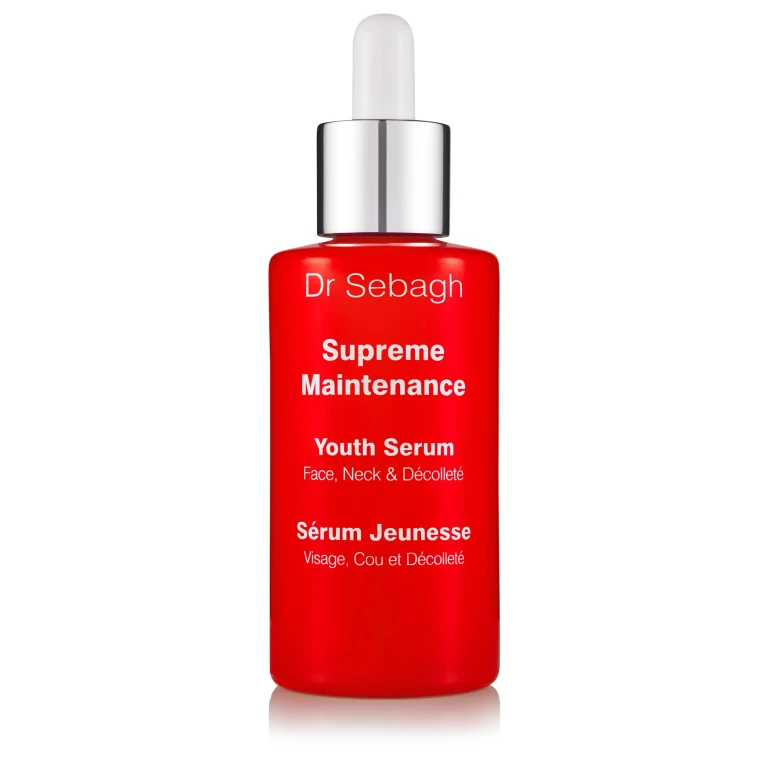 Supreme Maintenance Rejuvenating Serum Face/Neck & Decollette 60 ml