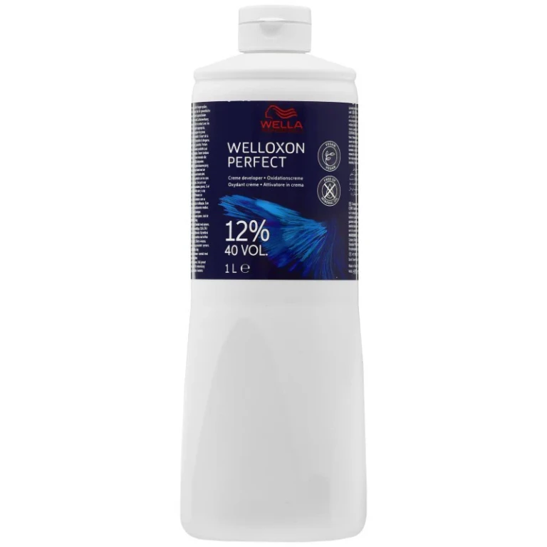 Professionals Welloxon Perfect Creme Revelador 12% / 40 Vol. 1000 ml