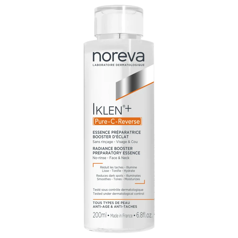 Noreva Iklen+ Pure C Reverse Essence Preparatrice Booster 200ml