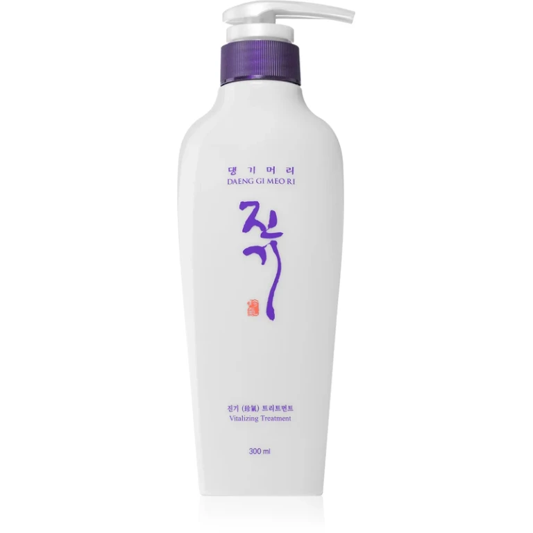 Jin Gi Revitalizing Treatment Conditioner To Nourish And Make Bright 300 Ml