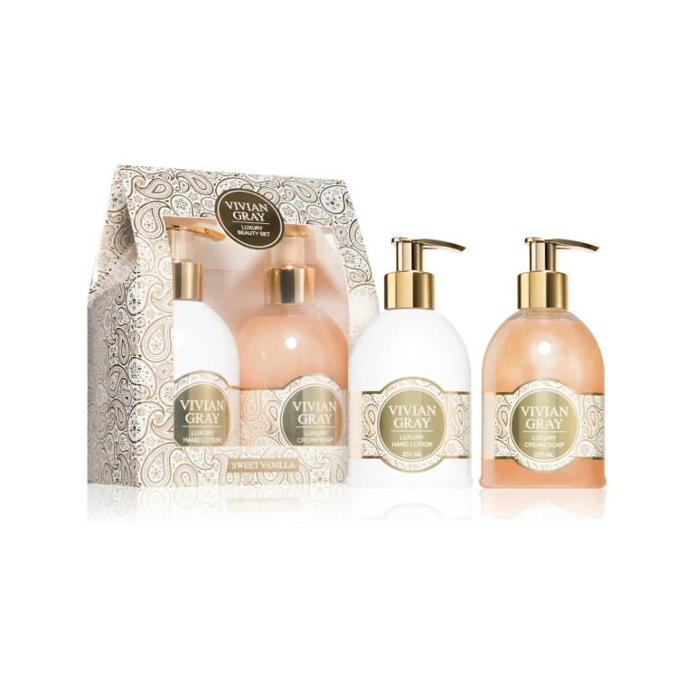Romance Vanilla & Patchouli Hand Gift Set
