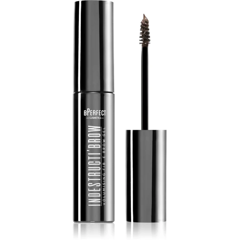 Bperfect Indestructi'Brow Gel Mascara For Eyebrows Dark Brown Color 8 Ml