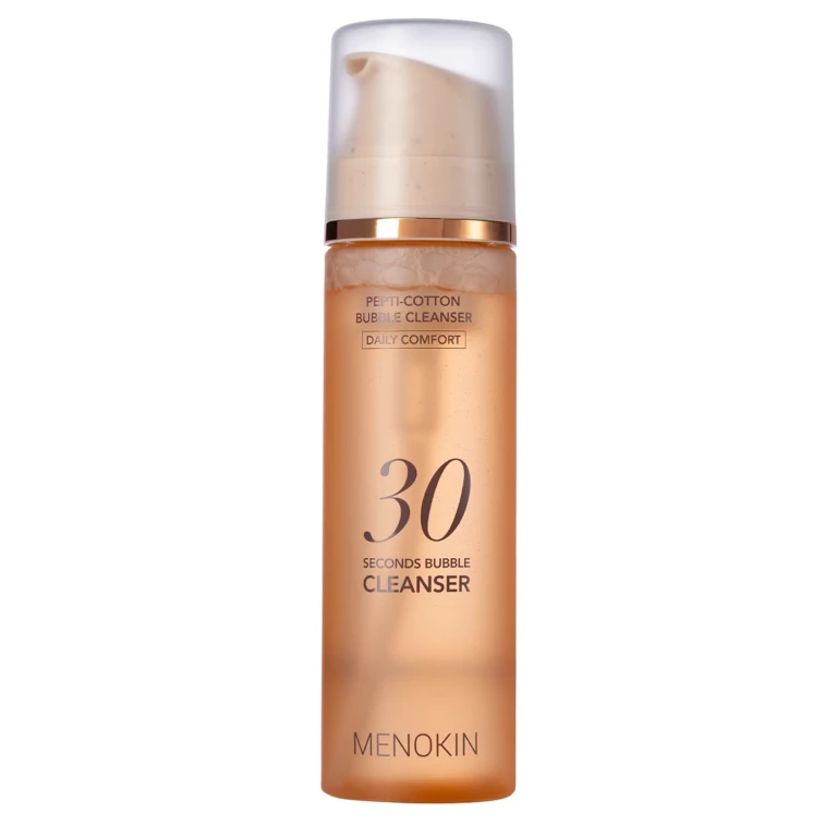 30 Seconds Bubble Daily Comfort Cleanser 150ml