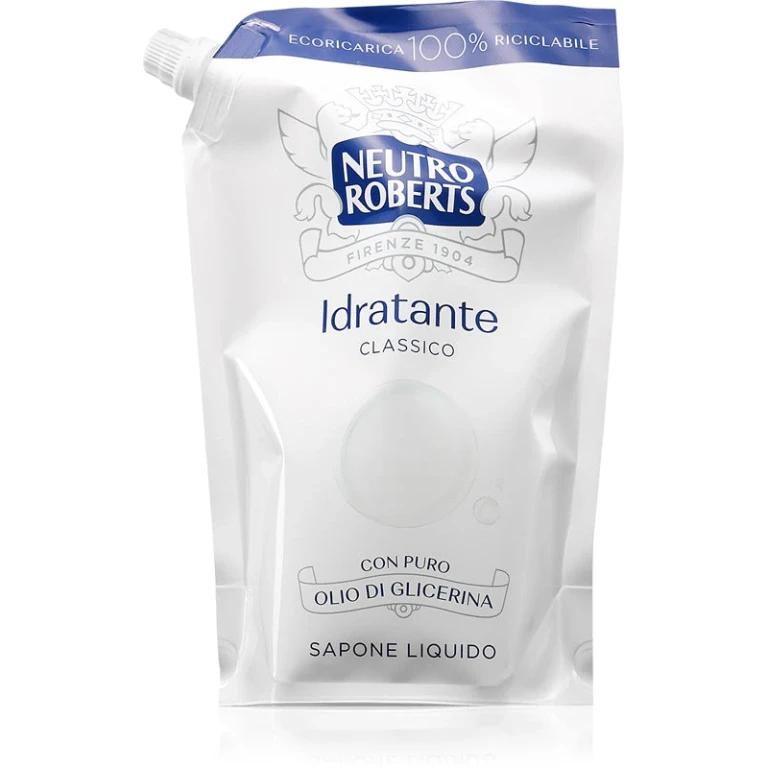 Glicerina Naturale Sapone Mani 400 ml — Sapone mani ricarica