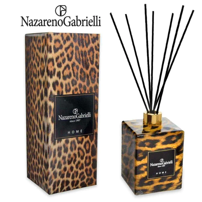 Home 500 ml Weißer Leopard Lufterfrischer