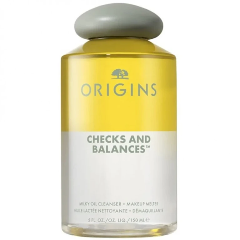 Checks And Balances™ Tweefasige Make-up Remover