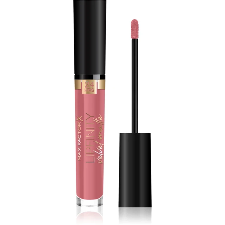 Lipfinity Matte Velvet 020 Coco Crème