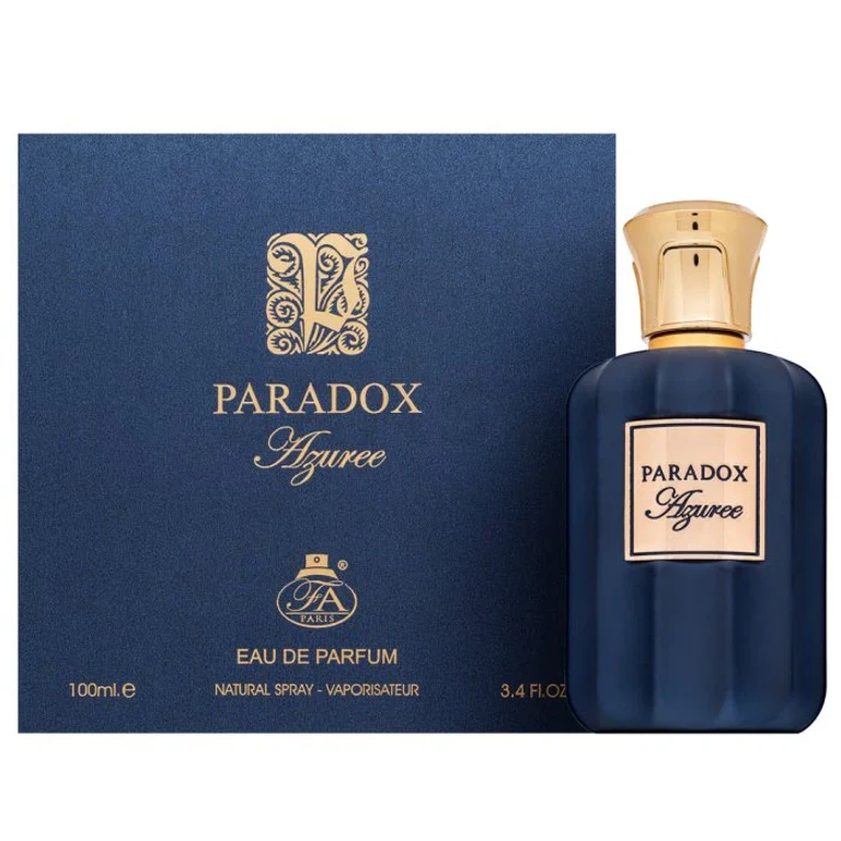 Paradox Azuree Eau de Parfum