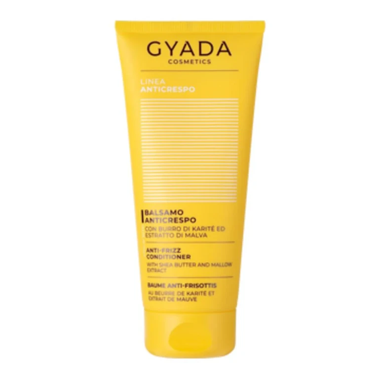 Anti-frizz conditioner 200 ml