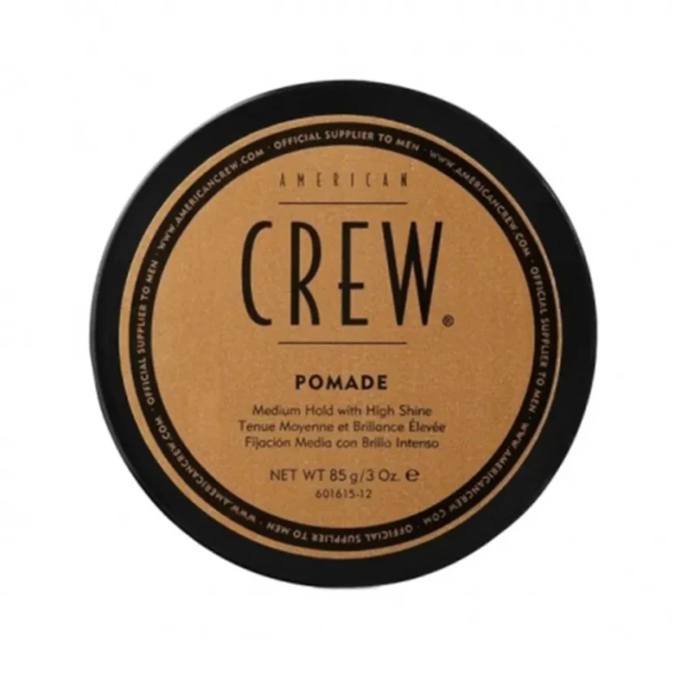 Hairdressing Wax Pomade