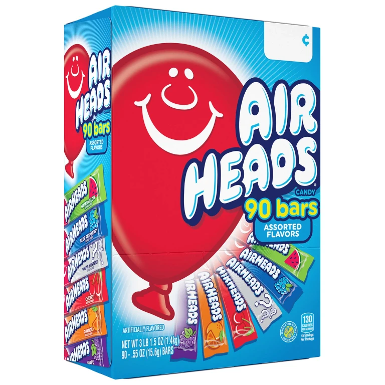 Variety Pack, 0.55 oz., 90 pk.