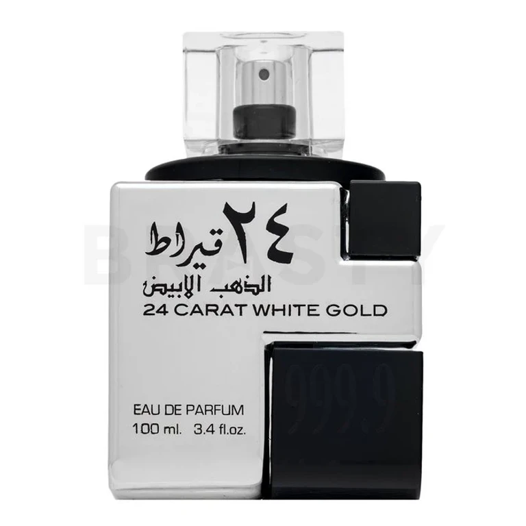 24 Carat White Gold EDP U 100 ml