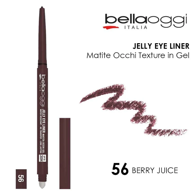 Jelly Eye Liner Berry Juice Col.56