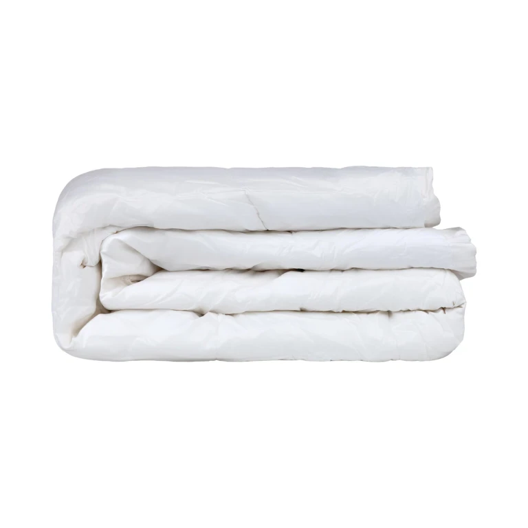 Featherweight Down Bed Blanket (Full/Queen) White 90' x 90':- White, Full/Queen