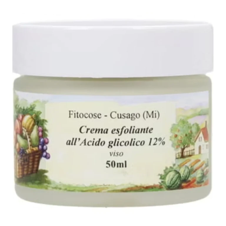 Glycolic Acid Face Cream 12% 50 ml