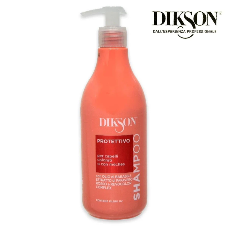 Protective Shampoo Consumer 500 Ml
