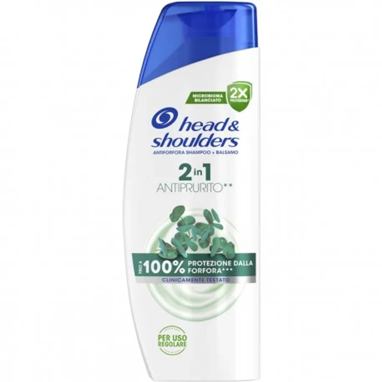 2In1 Anti-Itch Anti-Dandruff Shampoo 250 Ml