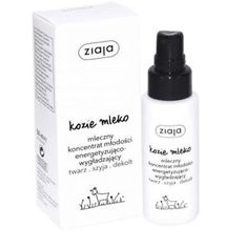 Energizing and Smoothing Goat Milk Serum - 50ml