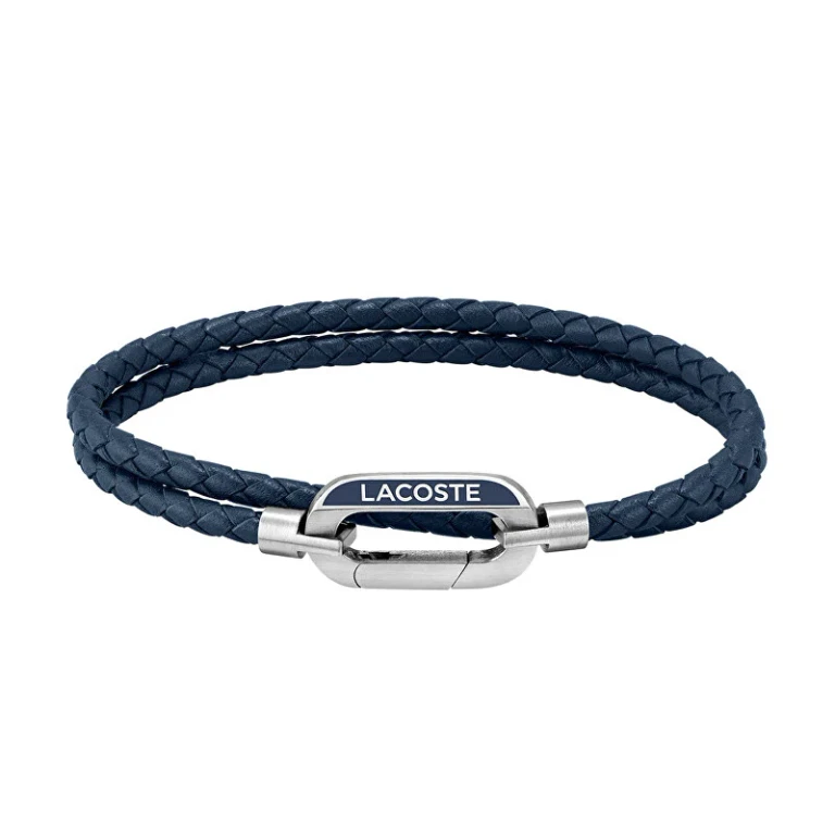 Men's Leather Bracelet Starboard 2040112 - Length: 19 Cm