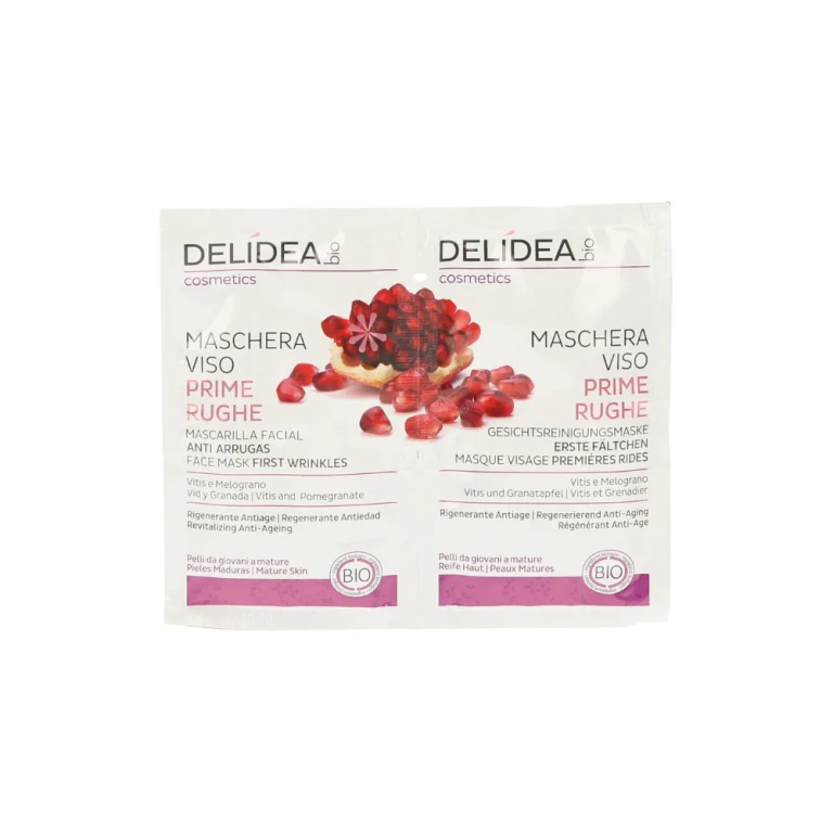Face Mask Vitis & Organic Pomegranate 20 ml