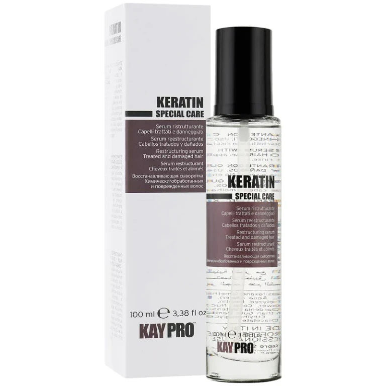 Keratin Special Care Serum 100 ml