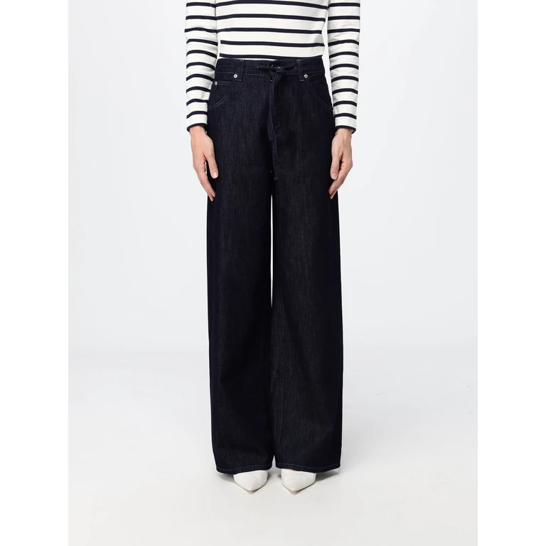Pants Woman color Black (Y6SY13JNS14)