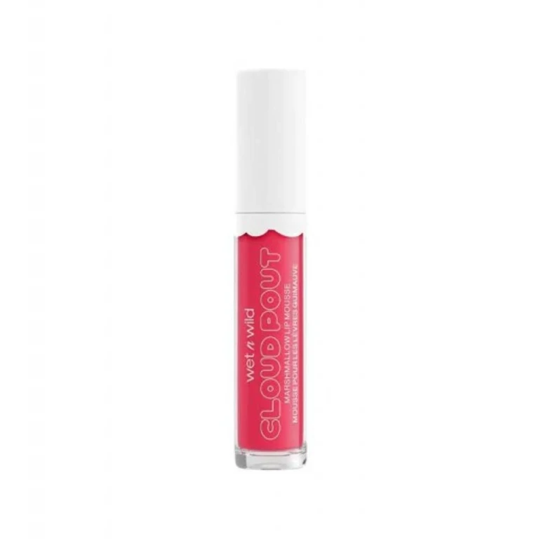 Wet N Wild Marshmallow Mousse Lips 1920E Fluff You